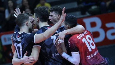 Ziraat Bankkart, İstanbul Gençlikspor karşısında zorlanmadı