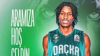 Darüşşafaka, Terquavion Smith'i transfer etti