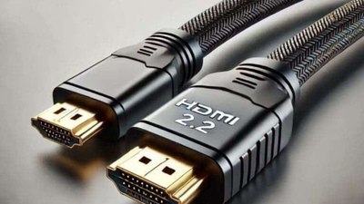 HDMI 2.2 geldi: Kablolarınızı değiştirmeye hazır olun