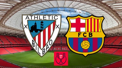 Athletic Bilbao - Barcelona maçı saat kaçta, hangi kanalda? İspanya Süper Kupası