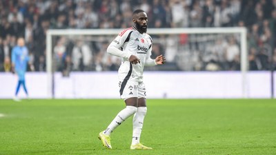 Beşiktaş'ta Onana ve Masuaku yolcu