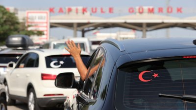 Turizmde gözler yıl sonu verilerinde: Gurbetçi turist sayısında 12 milyon beklentisi