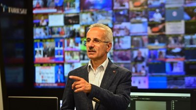 'Türkiye, Türksat 5A ile televizyonda lig atladı'