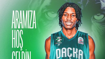 Terquavion Smith, Darüşşafaka'da