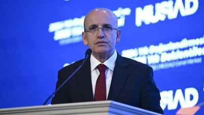 Mehmet Şimşek: Küresel ticarette parçalanma var ama Türkiye avantajlı