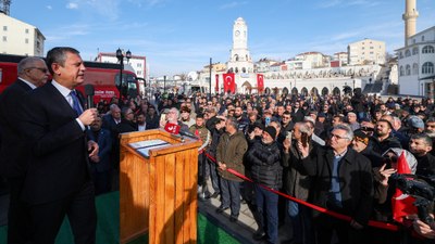 Özgür Özel, Konya'da arabaşı çorbası üzerinden enflasyon hesabı yaptı