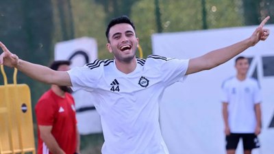 Altay'da Kuban sakatlandı