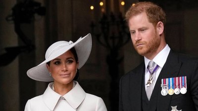 Meghan Markle köeğini kaybetti