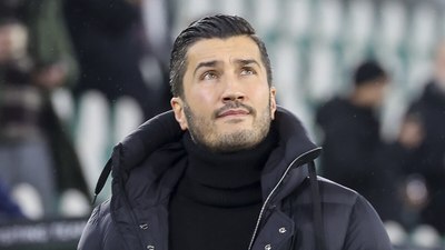 Nuri Şahin'den transfer açıklaması