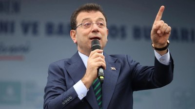 Ekrem İmamoğlu'ndan üstü kapalı gönderme: Ekrem'in yerine ben geçerim diyenlere 'pışık' derim