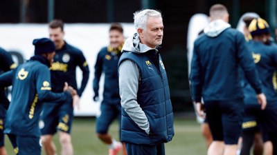 Fenerbahçe'de hazırlıklar sürüyor