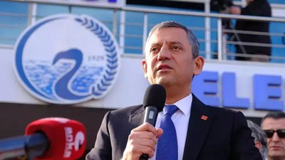 Özgür Özel'den gaf: Ereğli il olacak, plakası da 83 olacak