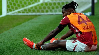 Michy Batshuayi, son dakikada penaltı kaçırdı