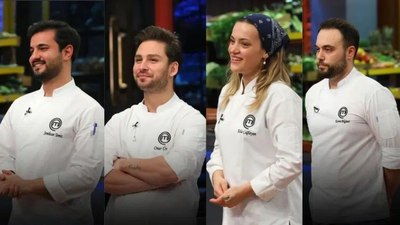 MasterChef'te şampiyonluk ifşası! Canlı finali onlar oynayacak...