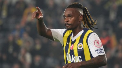 Geri döndü! Lincoln Henrique'den Fenerbahçe paylaşımı