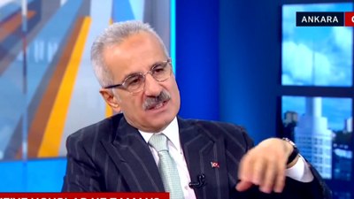 Abdulkadir Uraloğlu'ndan Suriye'ye uçuş açıklaması