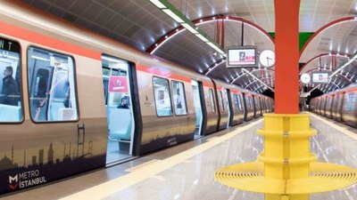 İstabullular dikkat! O duraklarda metro seferleri yapılmayacak