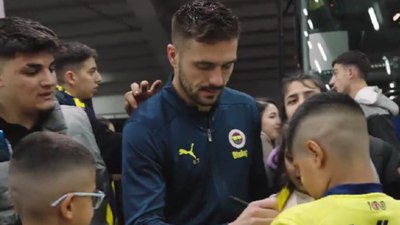 Fenerbahçe, Hataylı depremzede çocukları ağırladı