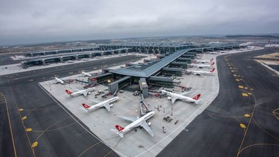 STAR petrol rafinerisi İstanbul Havalimanı için jet yakıtı tedarik edecek