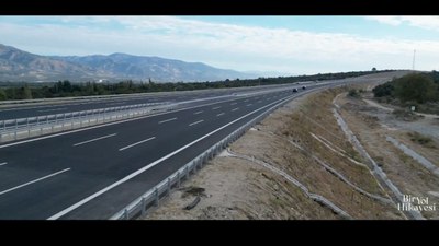 Abdulkadir Uraloğlu, müjdeyi verdi: Aydın-Denizli Otoyolu ile kesintisiz ve konforlu ulaşım