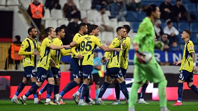 Fenerbahçe, kupada Kasımpaşa'ya 3 attı