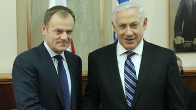 Polonya Başbakanı Tusk: Netanyahu'yu tutuklamayacağız