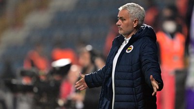 Jose Mourinho: Saygı duymalıydık