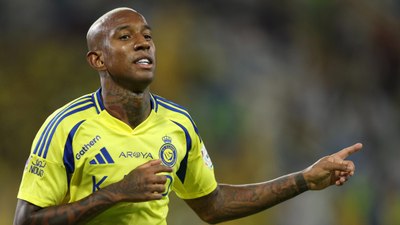 Fenerbahçeli yöneticilerin Anderson Talisca heyecanı