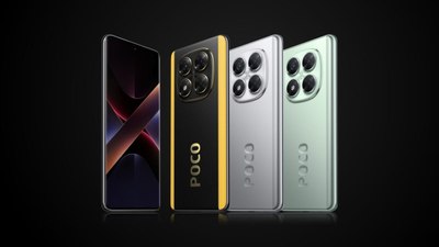 Poco X7 ve X7 Pro tanıtıldı: İşte fiyatlar ve özellikler