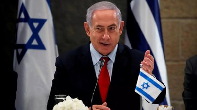 Polonya'da Netanyahu'ya açık çek!