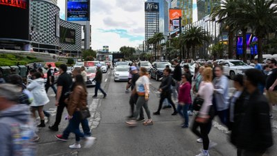 ABD'de işe alımlar 10 yılın en gerisinde