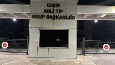 İzmri'de İZBAN beklerken raylara düşen kişiden acı haber