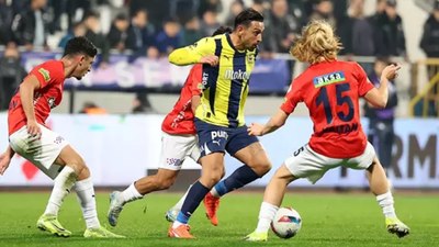 9 Ocak reyting sonuçları: Fenerbahçe'nin galibiyeti reytinglere damga vurdu