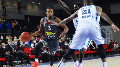 Fenerbahçe, Errick McCollum'u duyurdu