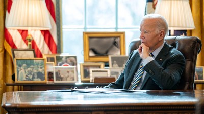 Biden’dan yangın açıklaması: Can kayıpları artacak