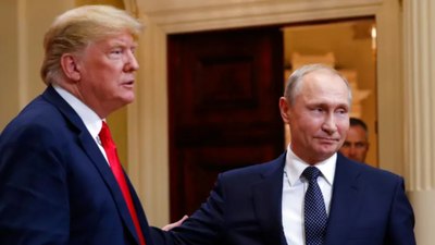 BM, Putin ve Trump arasındaki olası diyaloğu memnuniyetle karşılıyor