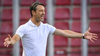 Beşiktaş, Niko Kovac'tan haber bekliyor