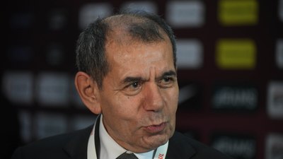 Dursun Özbek'ten camiaya mesaj: Galatasaray ateş altında