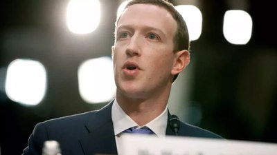 Mark Zuckerberg'den pandemi itirafı: Biden yönetimi baskı yaptı