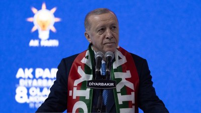 Cumhurbaşkanı Erdoğan: Ekonomik sıkıntıları yılın ikinci yarısından itibaren geride bırakmaya başlayacağız