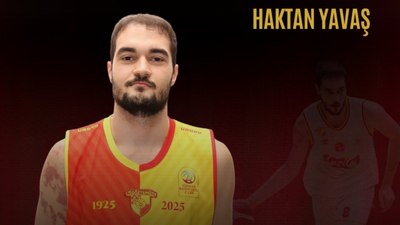 Göztepe Basketbol, Haktan Yavaş'la vedalaştı