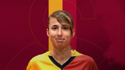 Galatasaray, Laura Dominguez Rojo'yu renklerine bağladı