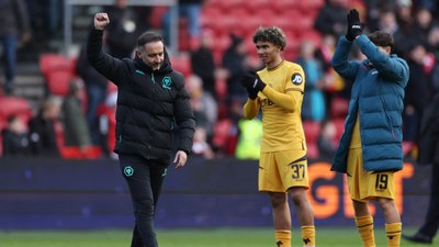 Vitor Pereira'nın takımı Wolverhampton FA Cup'ta turladı