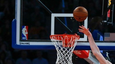 NBA'de iki maç ertelendi