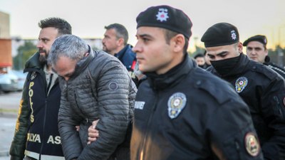 Antalya'da fuhuş şebekesine 'Oyunbozan' operasyonu