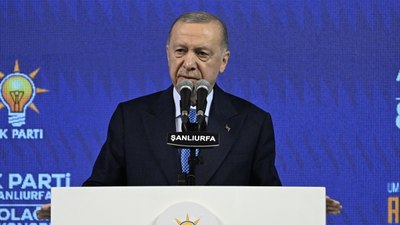 Cumhurbaşkanı Erdoğan'dan terörle mücadelede net mesaj