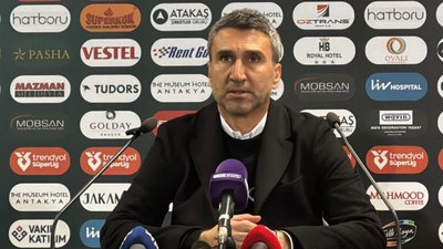 Yılmaz Bal: Pozisyonları gole çeviremedik