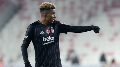 Gedson Fernandes, Bodrum FK maçına devam edemedi