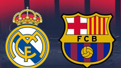 DEF FİNAL! Real Madrid - Barcelona maçı ne zaman, saat kaçta ve hangi kanalda?