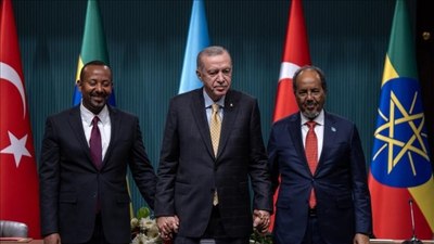 Savaşı Türkiye önlemişti: Somali ve Etiyopya diplomatik ilişkileri yeniden başlatıyor